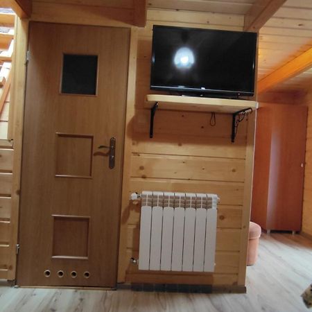 Villa Ranczo W Dolinie Kościelisko Zimmer foto