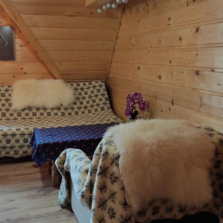 Villa Ranczo W Dolinie Kościelisko Zimmer foto
