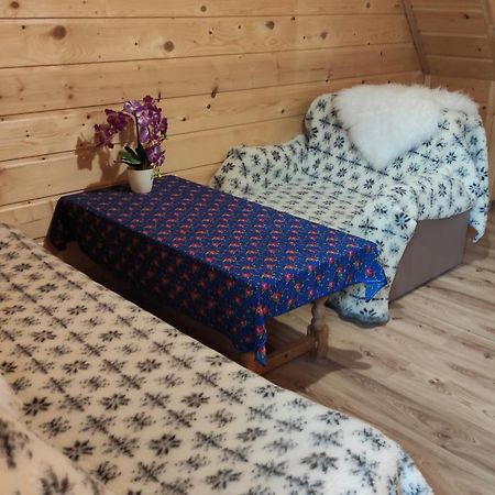 Villa Ranczo W Dolinie Kościelisko Zimmer foto