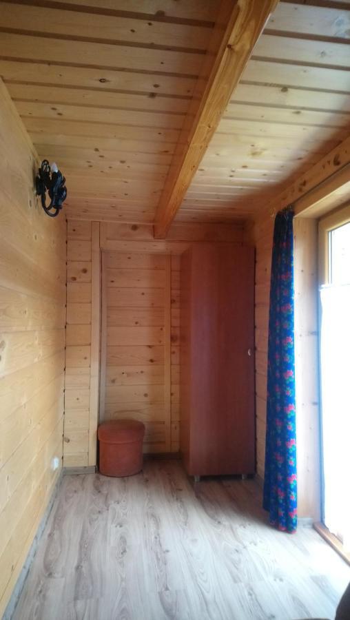 Villa Ranczo W Dolinie Kościelisko Zimmer foto