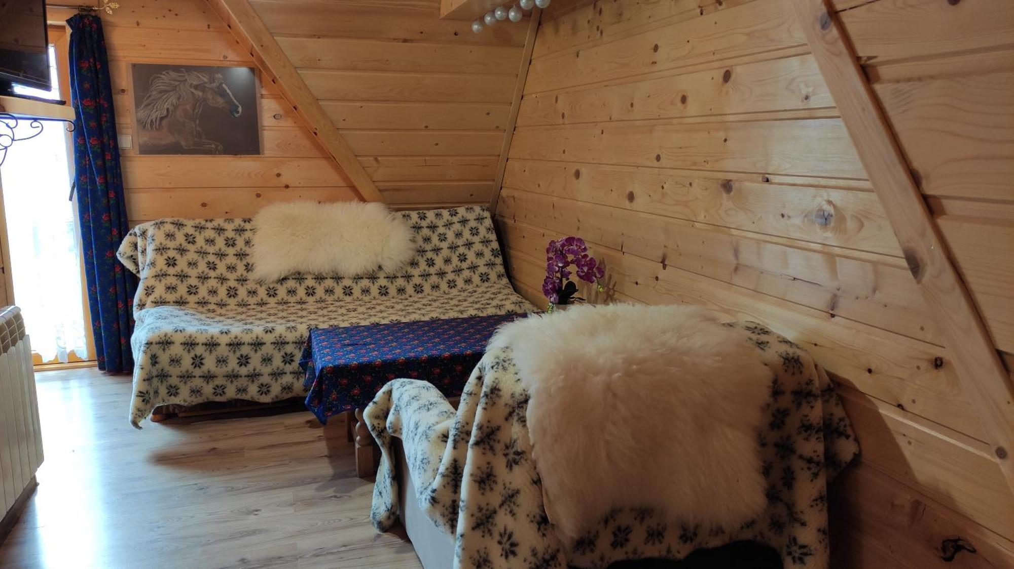 Villa Ranczo W Dolinie Kościelisko Zimmer foto