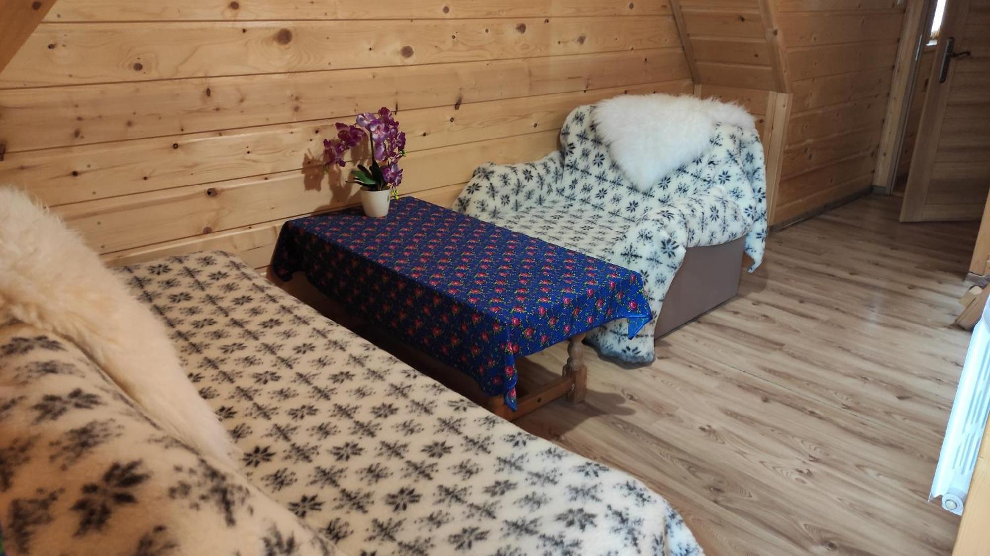 Villa Ranczo W Dolinie Kościelisko Zimmer foto